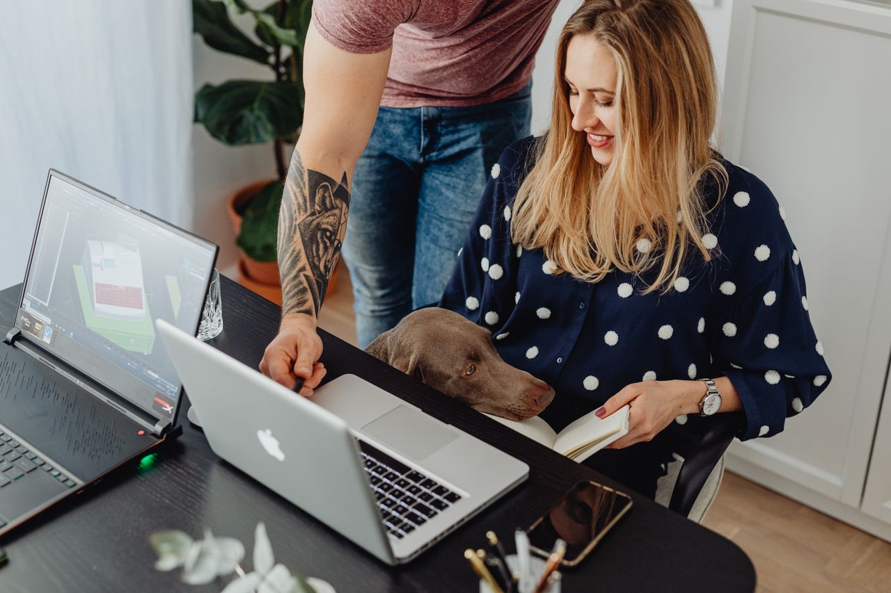 Meglepő fordulat a munkahelyeken: egyre többen váltanának egy kisállatbarát állásért