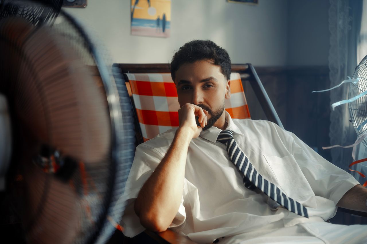 Így lehet elviselhetőbb a munka az irodában a hőség idején