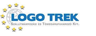 Nemzetközi Fuvarszervező Logo Trek Kft.