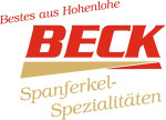 Csontozó. Beck GmbH & Co. KG