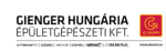 Rendszerüzemeltető / IT munkatárs Gienger Hungária Kft.