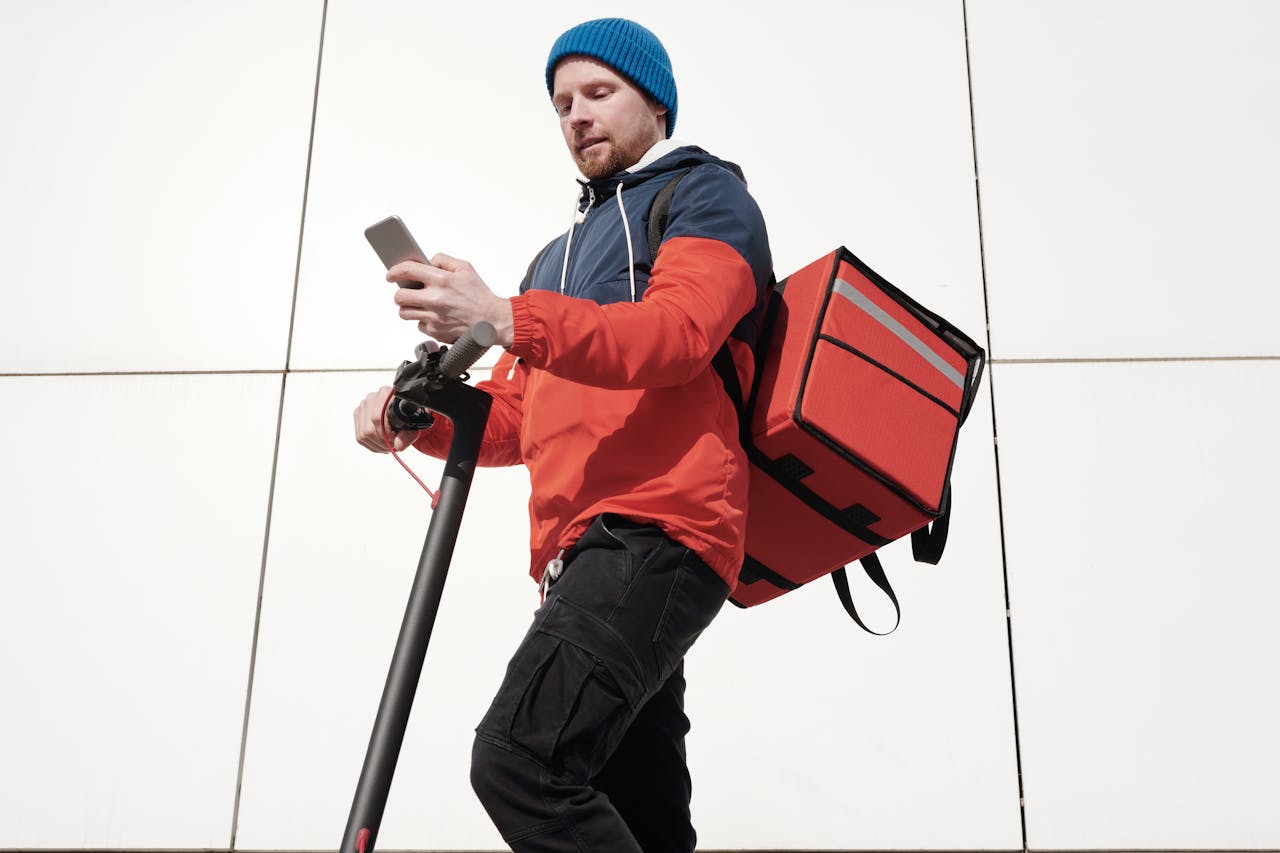 Kiemelkedő kereset futárként? Budapesten keres partnereket az Original Delivery