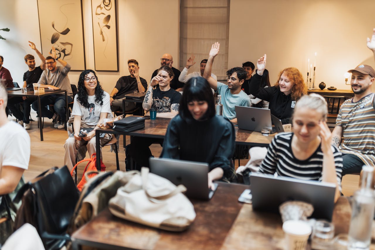 Nem elég tréninget szervezni: így válhat a vállalat egyik legfontosabb stratégiai területévé a képzés